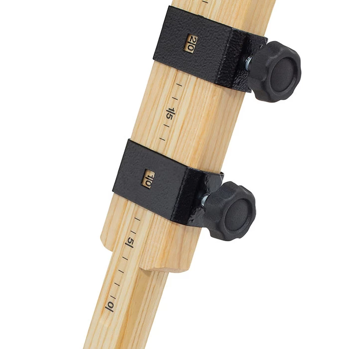 Berlebach 3x Clamps For Uni Tripod