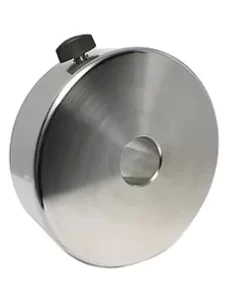 10Micron Counterweight For GM 2000, 12kg, Stainless Steel