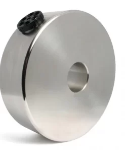 10Micron Counterweight For GM 3000, 20kg, Stainless Steel