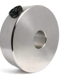 10Micron Counterweight For GM 4000, 20kg, Stainless Steel