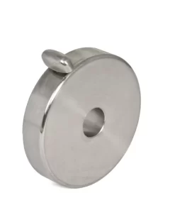 10Micron Counterweight For GM 1000/Leonardo, 3kg, Stainless Steel