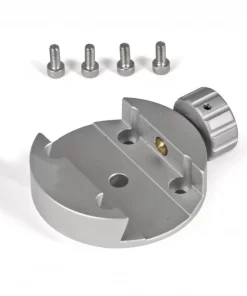 10Micron 44mm Dovetail Clamp For Leonardo