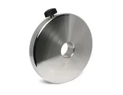 10Micron Counterweight For GM 2000, 6kg, Stainless Steel