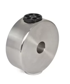 10Micron Counterweight For GM 1000/Leonardo, 6kg, Stainless Steel