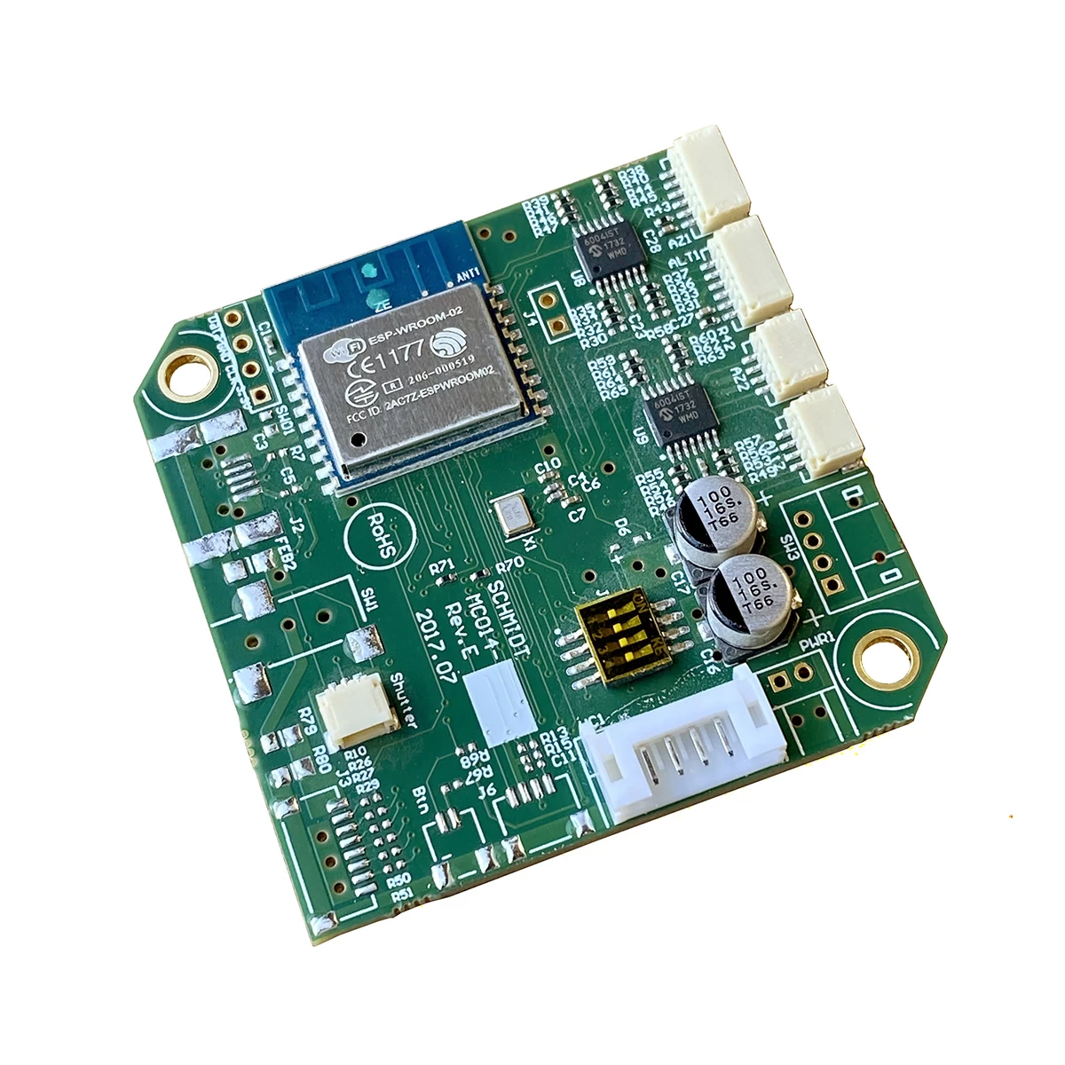 Skywatcher Replacement Motherboard For AZ GTi Mounting