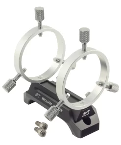 William Optics 120mm Saddle Handle Bar With 50mm Guiding Rings