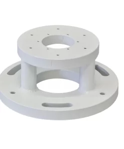 10Micron Baader Steel Leveling Flange For GM 1000