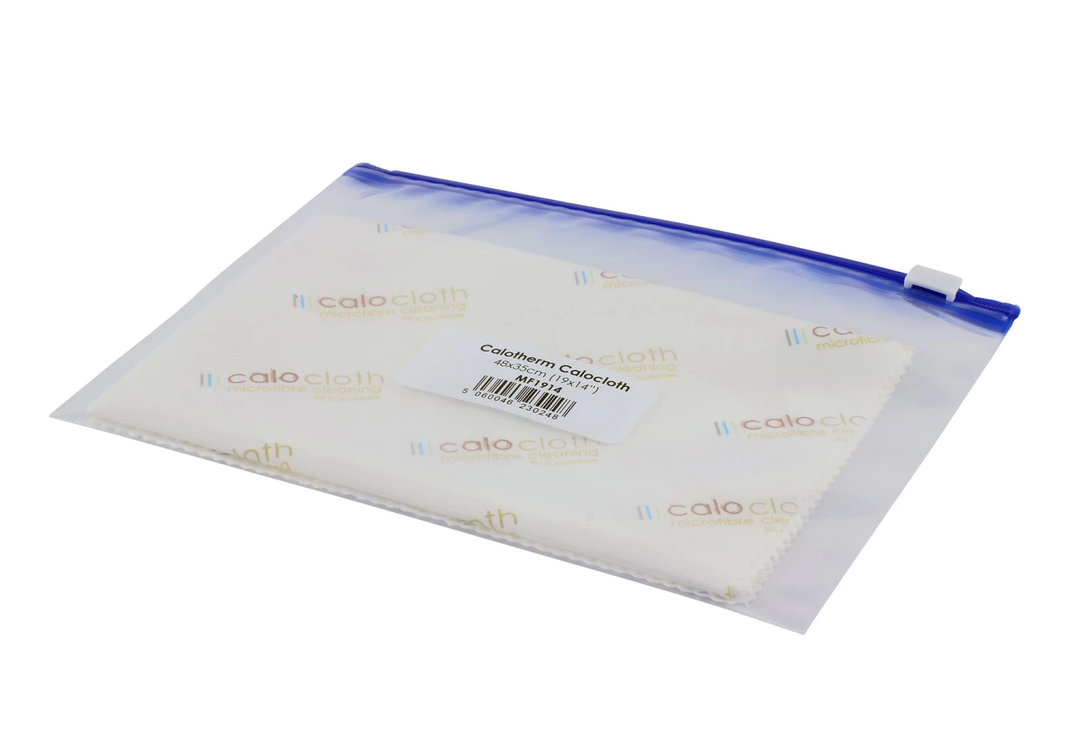 Calotherm Professional Microfibre Cleaning Cloth 19" X 14"