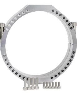 More Blue 232mm Mounting Rings For Tak' Epsilon 180ED & Vixen VC200L