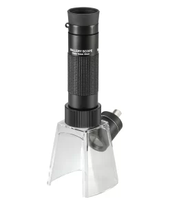 Opticron Gallery Scope Microstand (3x) With LED Illuminator