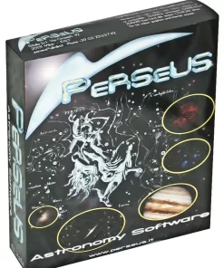 10Micron PC Planetarium- And Telescope Control Software "Perseus"