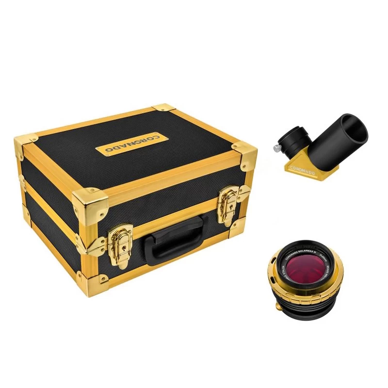 Coronado SolarMax III 90mm Richview Solar And Blocking Filter