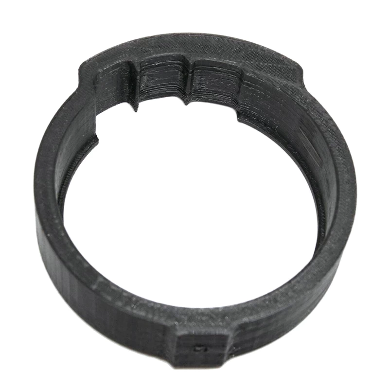 Wega Cable Strain Relief Attachment For ZWO Cameras With A 78mm Body DIameter