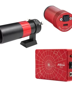 ZWO ASiair Plus, ASI 120MM-Mini And Mini Guide Scope Bundle